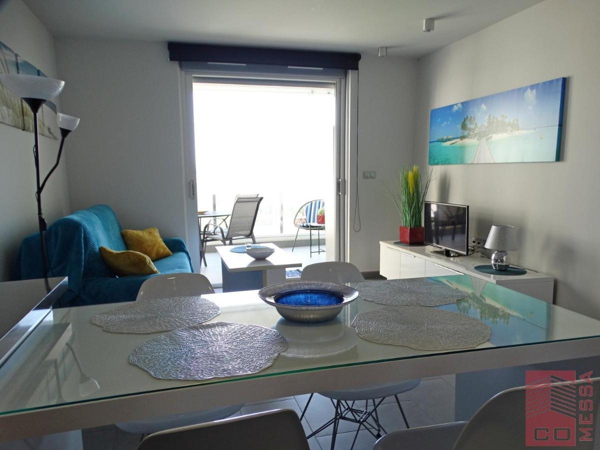 Apartamento Bella Vista - Aqua Nature La Mata La Mata  Eksteriør billede