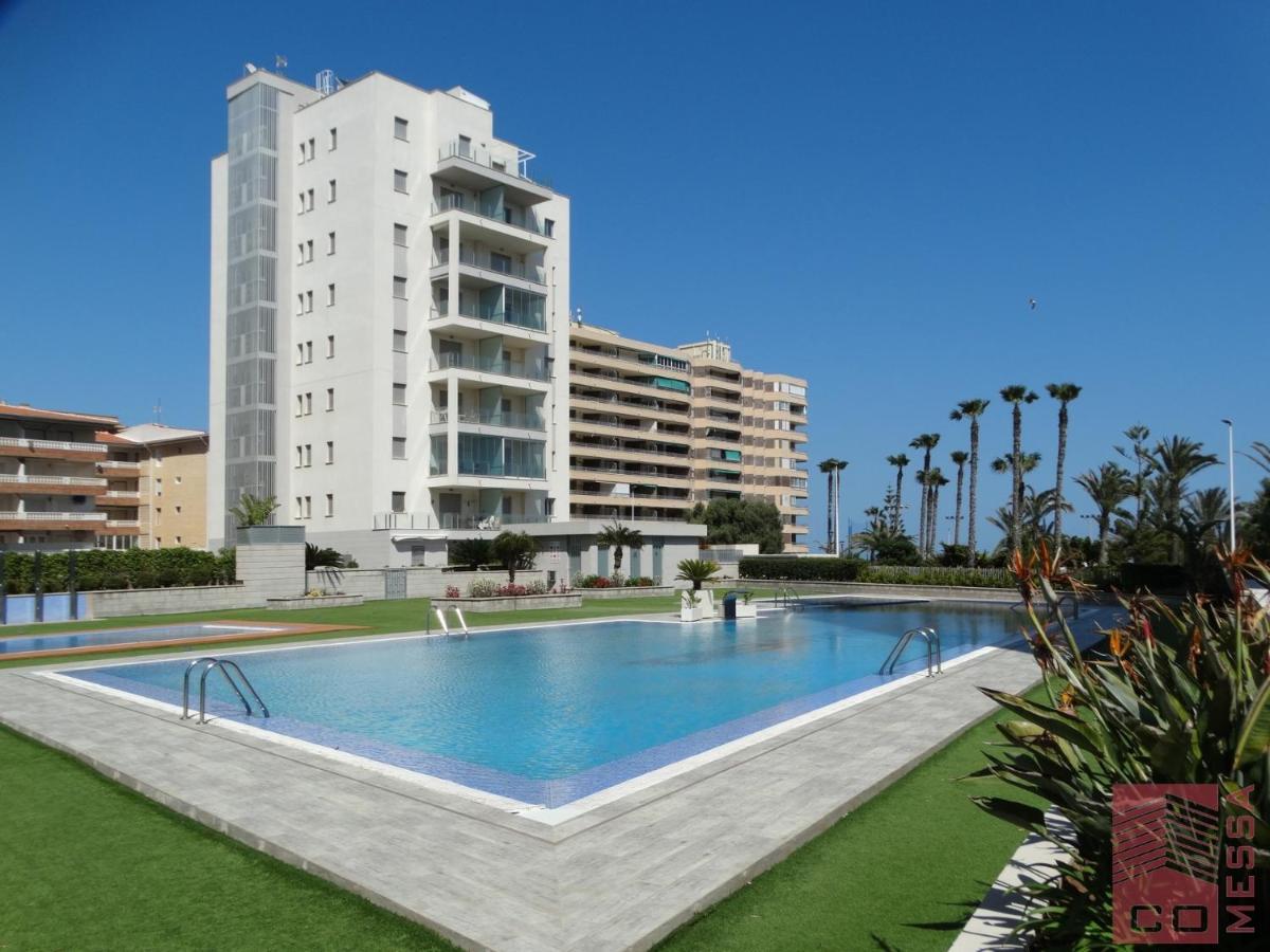 Apartamento Bella Vista - Aqua Nature La Mata La Mata  Eksteriør billede
