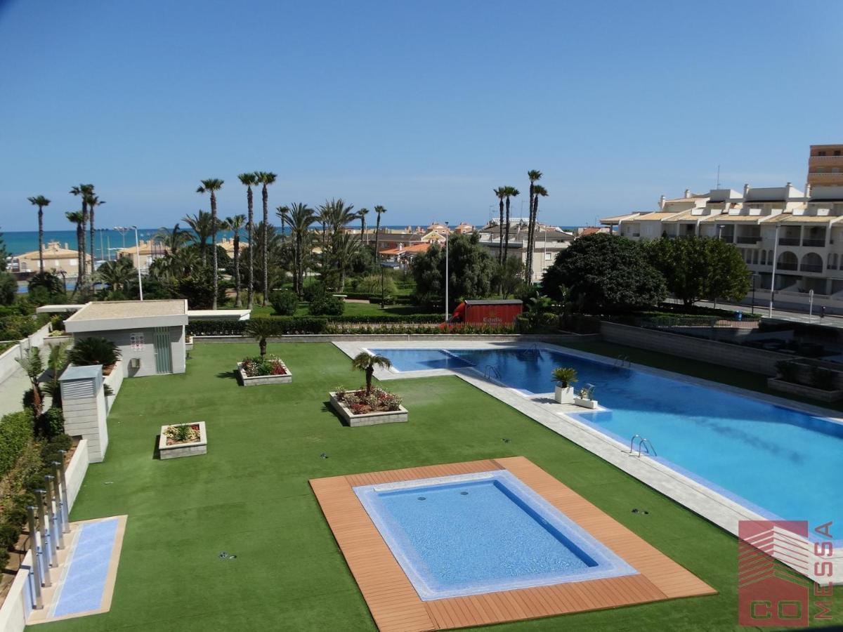 Apartamento Bella Vista - Aqua Nature La Mata La Mata  Eksteriør billede