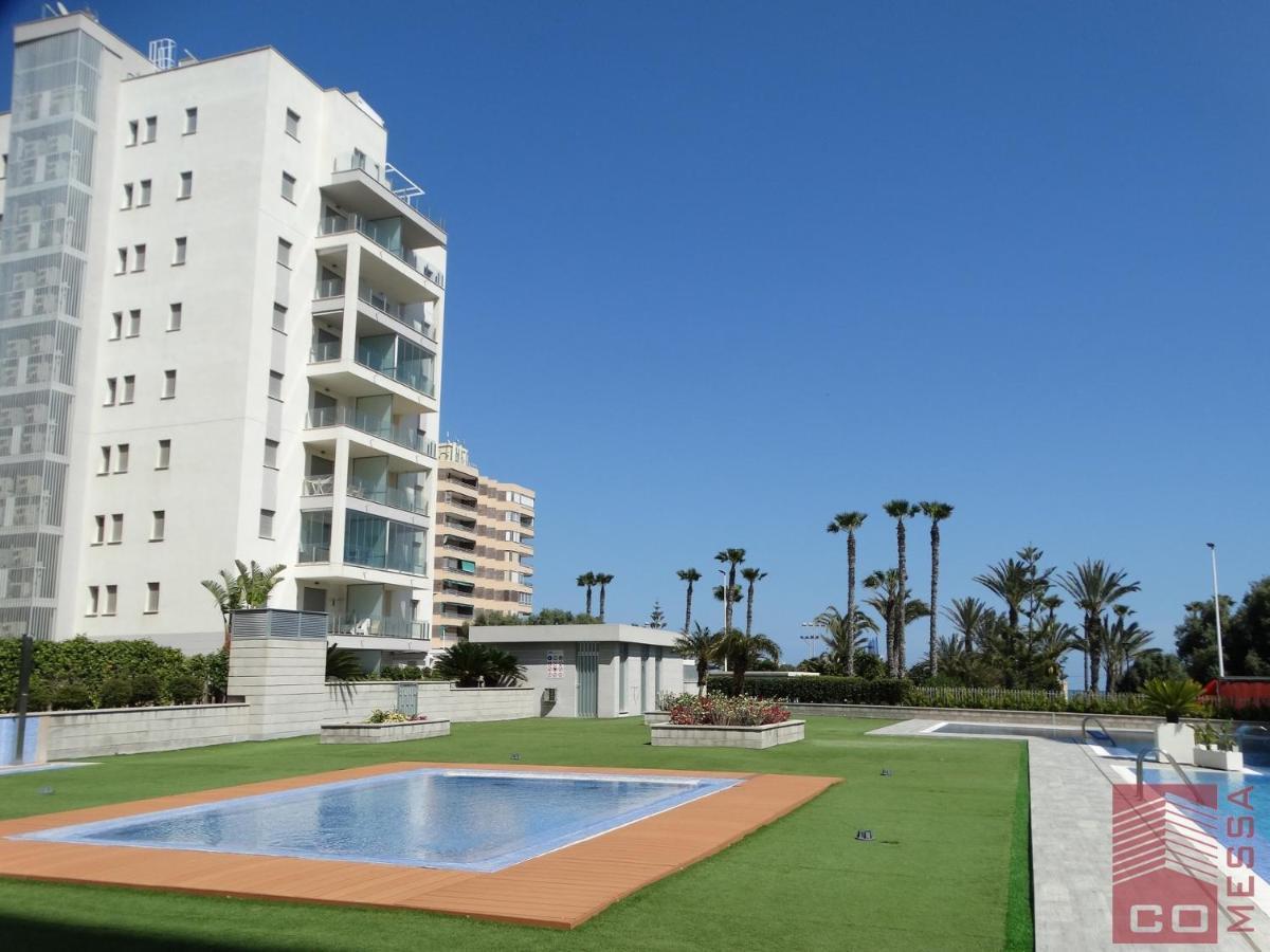 Apartamento Bella Vista - Aqua Nature La Mata La Mata  Eksteriør billede