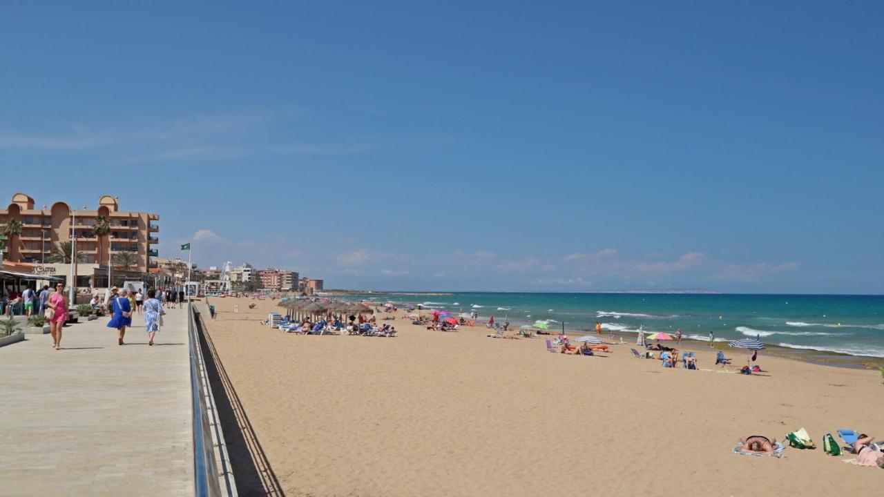 Apartamento Bella Vista - Aqua Nature La Mata La Mata  Eksteriør billede