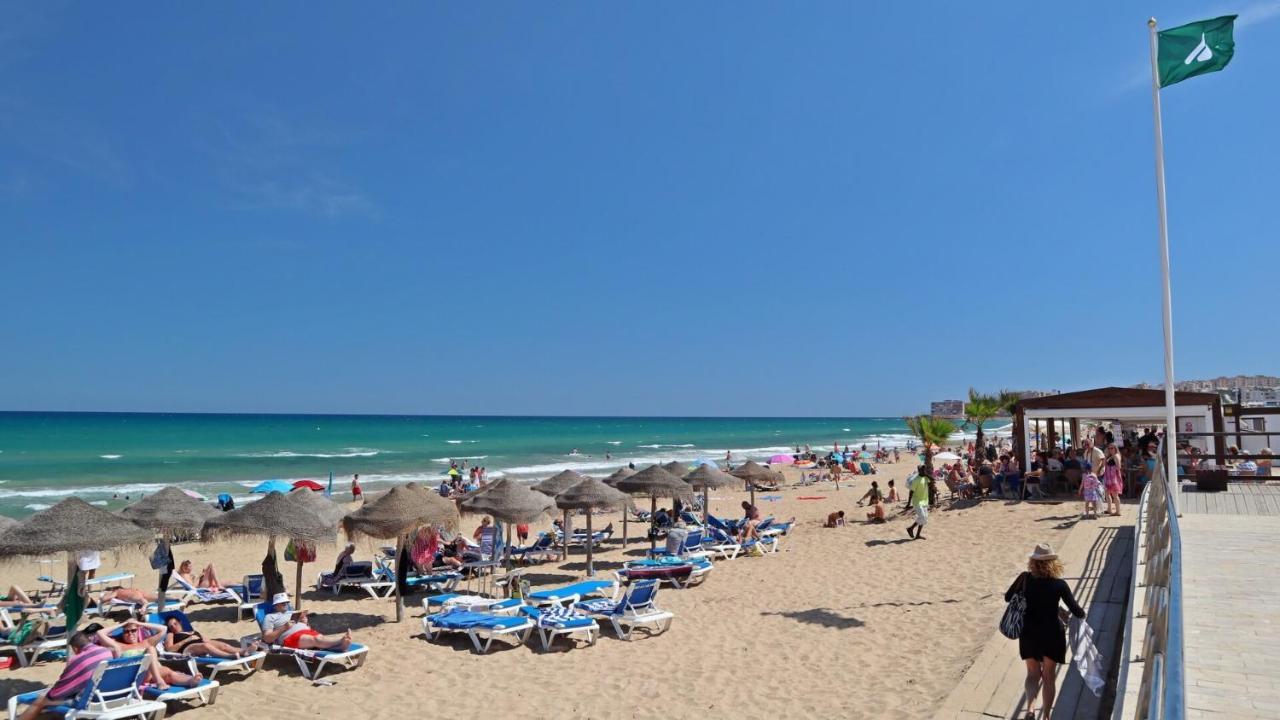 Apartamento Bella Vista - Aqua Nature La Mata La Mata  Eksteriør billede