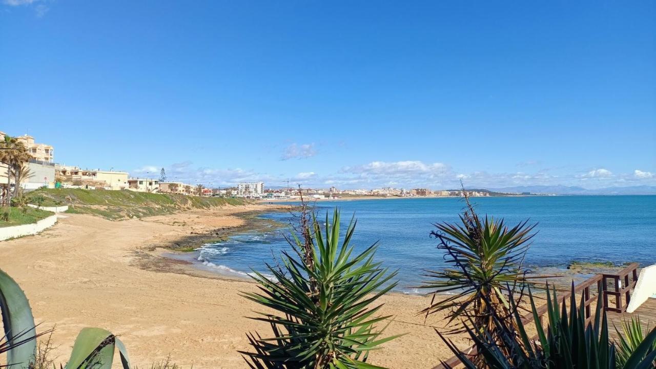 Apartamento Bella Vista - Aqua Nature La Mata La Mata  Eksteriør billede
