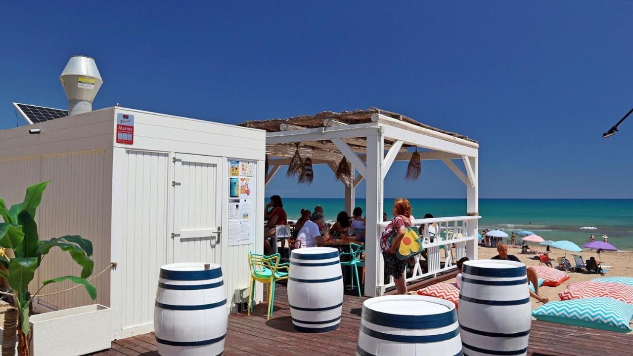 Apartamento Bella Vista - Aqua Nature La Mata La Mata  Eksteriør billede