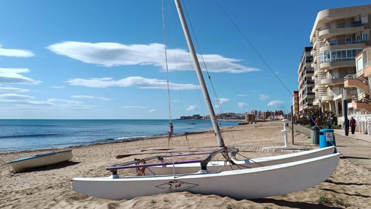 Apartamento Bella Vista - Aqua Nature La Mata La Mata  Eksteriør billede