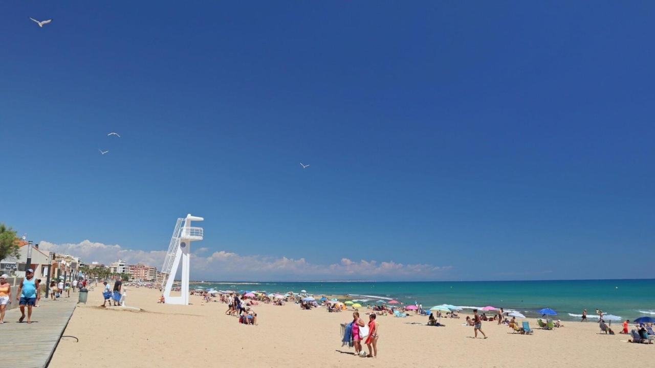 Apartamento Bella Vista - Aqua Nature La Mata La Mata  Eksteriør billede
