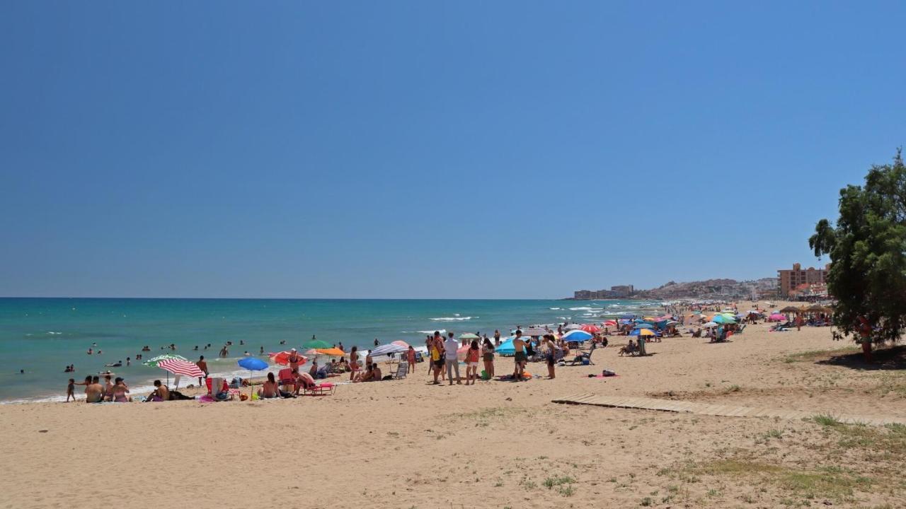 Apartamento Bella Vista - Aqua Nature La Mata La Mata  Eksteriør billede