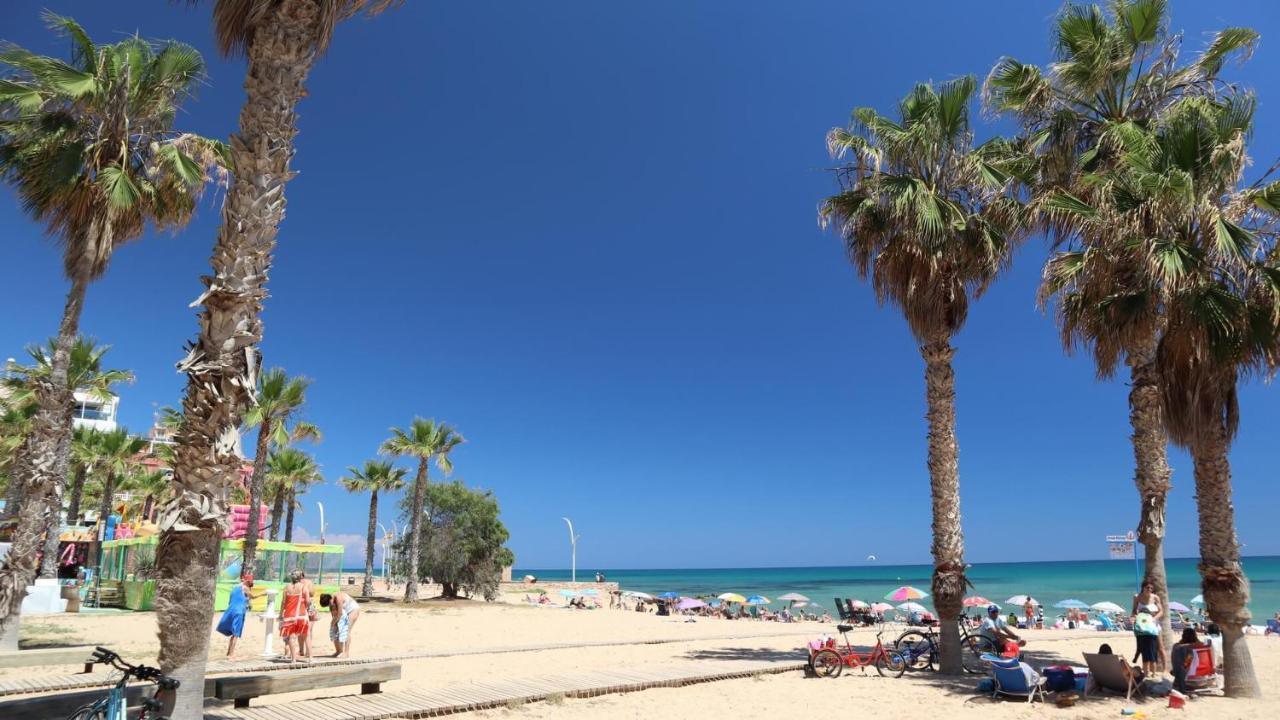 Apartamento Bella Vista - Aqua Nature La Mata La Mata  Eksteriør billede