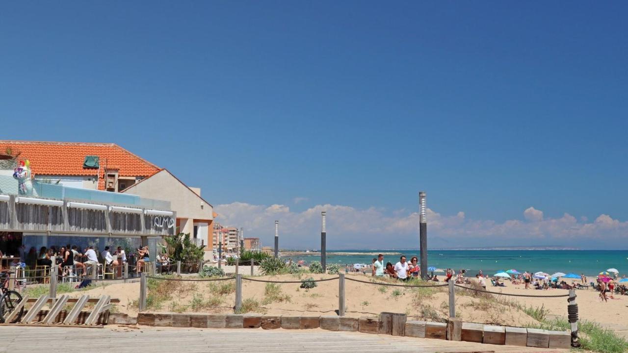 Apartamento Bella Vista - Aqua Nature La Mata La Mata  Eksteriør billede